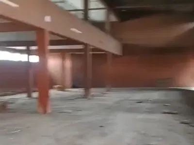 900SQM Warehouse — Oshodi, Lagos
