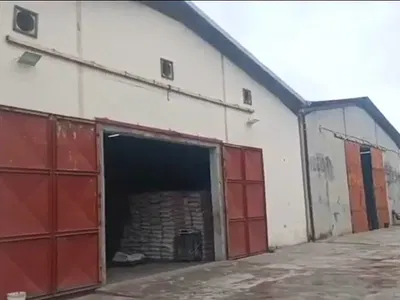 2 Bay Industrial Warehouse — Ajao Estate, Isolo, Lagos