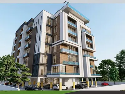 Luxury 2 Bedrooms Apartment — Victoria Island (VI), Lagos