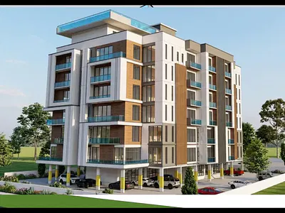 Luxury 2 Bedrooms Apartment — Victoria Island (VI), Lagos