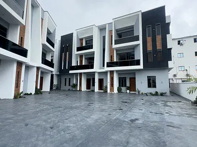 2 Bedroom Apartment — Ajah, Lagos