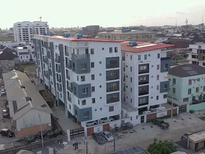 2 Bedroom Apartment with BQ — Ikate, Lekki, Lagos