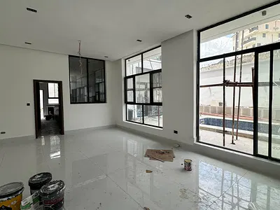 5 Bedroom Detached Duplex with BQ — Guzape District, Abuja