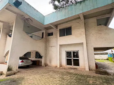 8-Bedroom Detached Duplex — Garki, Abuja