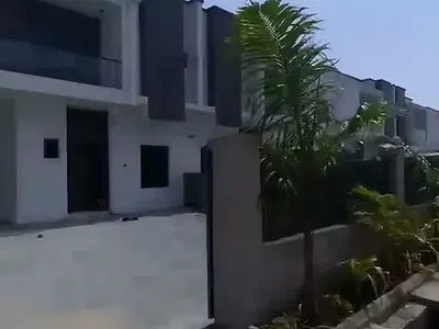 4 Bedroom Detached Duplex — Lekki, Lagos