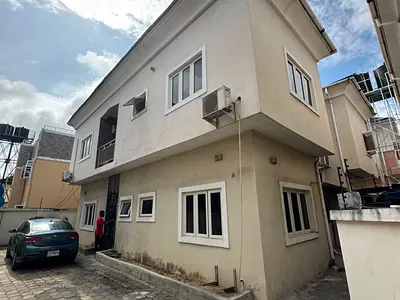 Beautiful 3 Bedroom Apartment — Lekki, Lagos