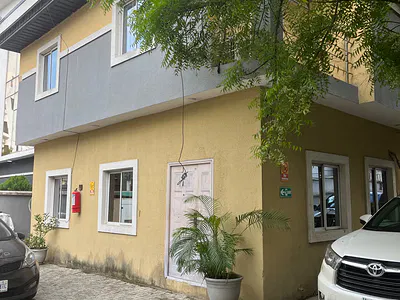 3 Bedroom Semi Detached Duplex — Lekki, Lagos