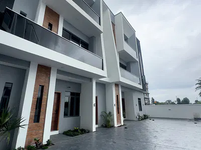 3 Bedroom Apartment — Ajah, Lagos