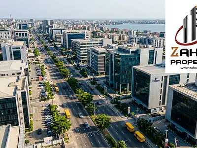 1,500 SQM Land Property — Akin Adesola Street, Victoria Island, Lagos, Victoria Island (VI), Lagos