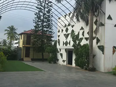 4,500 SQM Land — Kudirat Abiola Way, Oregun, Ikeja, Lagos