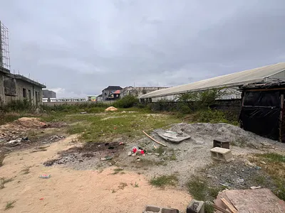 Quality and Strategic Land — Lekki, Lagos