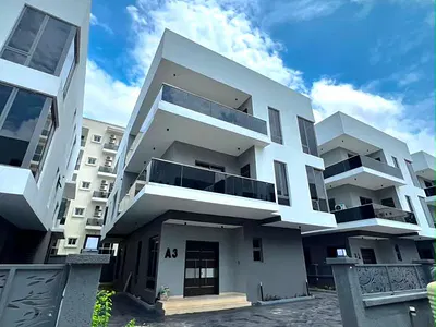 6-Bedroom Fully Detached Duplex — Ikoyi, Lagos