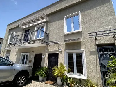 Furnished Mini Flat — Raymond Njoku Street, Ikoyi., Ikoyi, Lagos