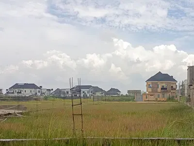 Residential Land Plot — Ogidan, Sangotedo, Ajah, Lagos
