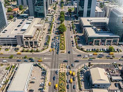 Commercial Property — Victoria Island (VI), Lagos