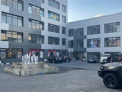 215 Square Meters of Space in a Mall on the Express Way — Lekki -Epe Expressway, Sangotedo, Ajah, Lagos
