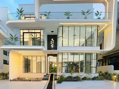 5 Bedroom Detached House with BQ and Bullet Proof Entry — Lekki, Lagos