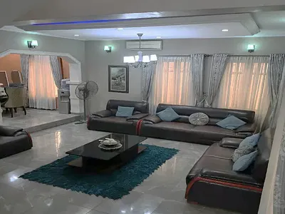 4 Bedroom Detached Duplex with BQ — Magodo, Lagos
