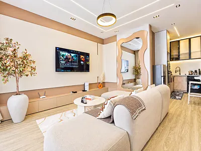 1 Bedroom Luxury Apartment — Lekki, Lagos