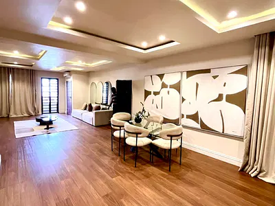 3 Bedroom Furnished Apartment with BQ — Oniru, Victoria Island (VI), Lagos