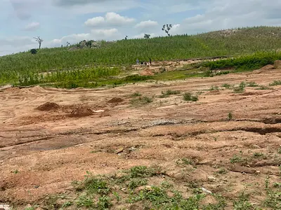 170SQM Estate Land for 3bedrm Terrace Duplex (C/O) — Gateway Estate, Apo-Wasa, Close to Trinity School and Mshel Estate., Apo, Abuja