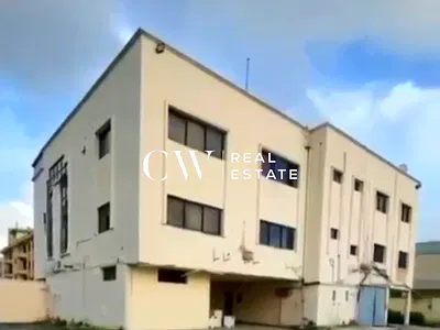 1500SQM Existing Property for Redevelopment — Victoria Island (VI), Lagos