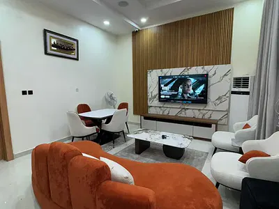 3 Bedroom Duplex — Bode Thomas, Surulere, Lagos