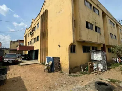 24 Unit Commercial Office Complex — Awolowo Junction, Ibadan, Oyo