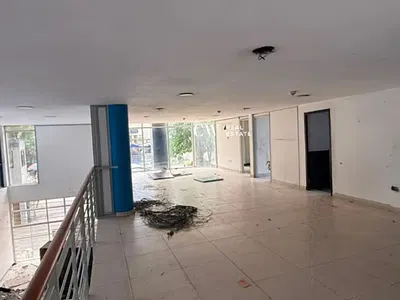 250SQM Commercial Office Space — Victoria Island (VI), Lagos