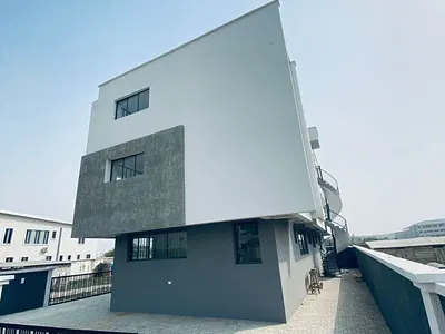 2 Bedroom Flat — Monastery Road, Sangotedo, Ajah, Lagos