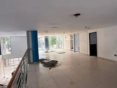 250SQM Commercial Office Space — Victoria Island (VI), Lagos