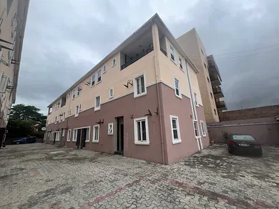 2 Bedroom Apartment — Victoria Island (VI), Lagos