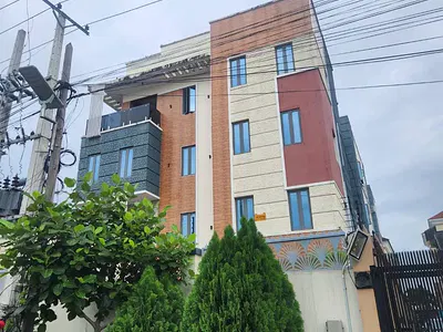 4 Bedroom Semi-Detached Duplex with BQ and Modern Pop Ceiling — Ikoyi, Lagos