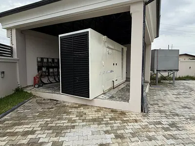 19 Units Furnished Semi-Detached & Terrace Duplexes — Mabushi, Abuja