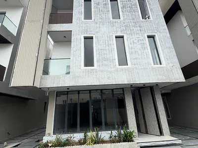 4-Bedroom Detached Duplex — Ikoyi, Lagos