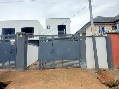 4-Bedroom Fully Detached Duplex — Ikeja, Lagos