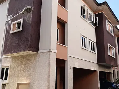 4 Bedroom Triplex — Lekki, Lagos