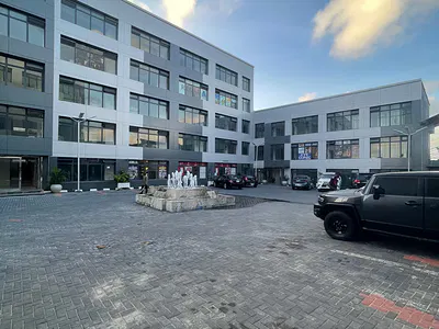 40 Square Meters Shop /Office Space in Mall — Lekki-Epe Expressway, Sangotedo, Ajah, Lagos