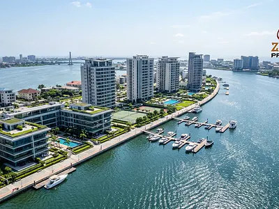 8,102 SQM Waterfront Joint Venture Development — Lekki, Lagos