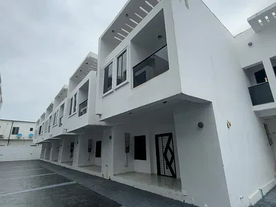 3 Bedroom Terraced Duplex with BQ — Lekki, Lagos