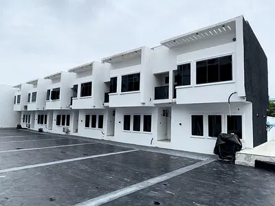 Luxury 2 Bedroom Terrace Duplex with Communal Pool — Lekki, Lagos