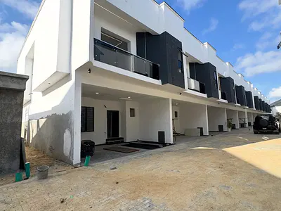 Four Bedroom Terrace Duplex — Harris Drive, VGC, Lekki, Lagos