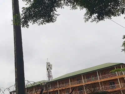 Office Apartment — Jabi, Abuja