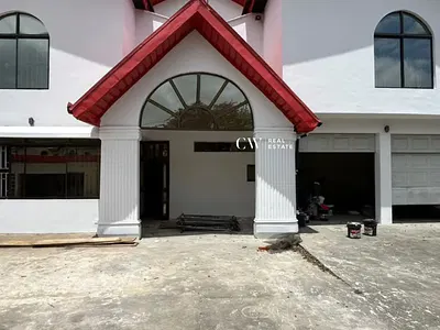 5 Bedroom Detached House with Servant Quarters — Onikepo Akande Street, Lekki Phase 1, Lekki, Lagos