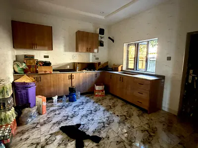 4 Bedroom Terraced Duplex — Utako, Abuja