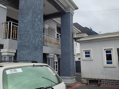 Spacious 3 Bedroom Apartment — Ajah, Lagos
