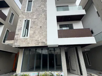 5-Bedroom Detached Duplex — Parkview, Ikoyi, Lagos