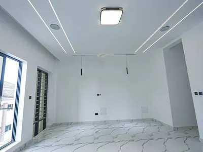 4 Bedroom Luxury Terraced Duplex — Lekki, Lagos