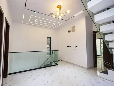 4 Bedroom Luxury Terraced Duplex — Lekki, Lagos