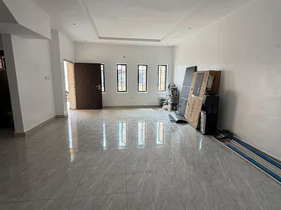 3 Bedroom Terrace & BQ — Idu by Nizamiye, Idu Industrial, Abuja